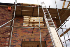 Finsbury multiple storey extension quotes