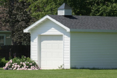 Finsbury outbuilding construction costs